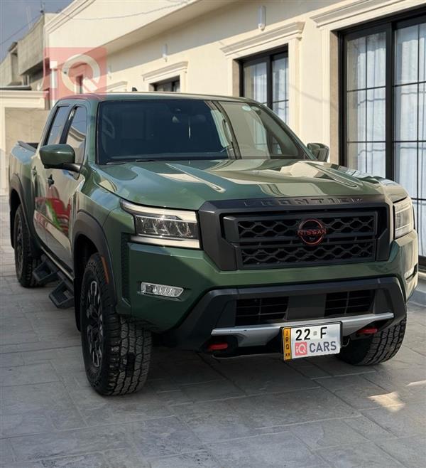 نيسان فرونتر 2023 للبيع في العراق - اربيل